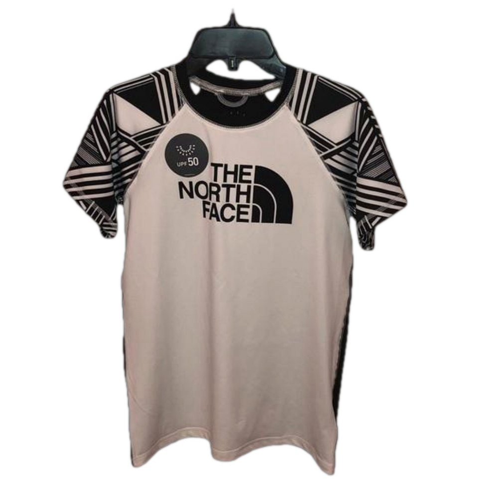 The North Face UPF 50 top girls size L NWT